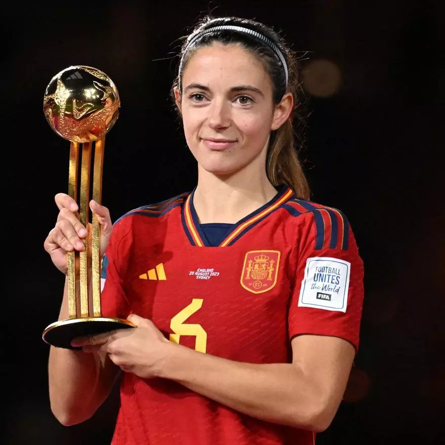 España gana el Mundial con una estelar Aitana Bonmatí