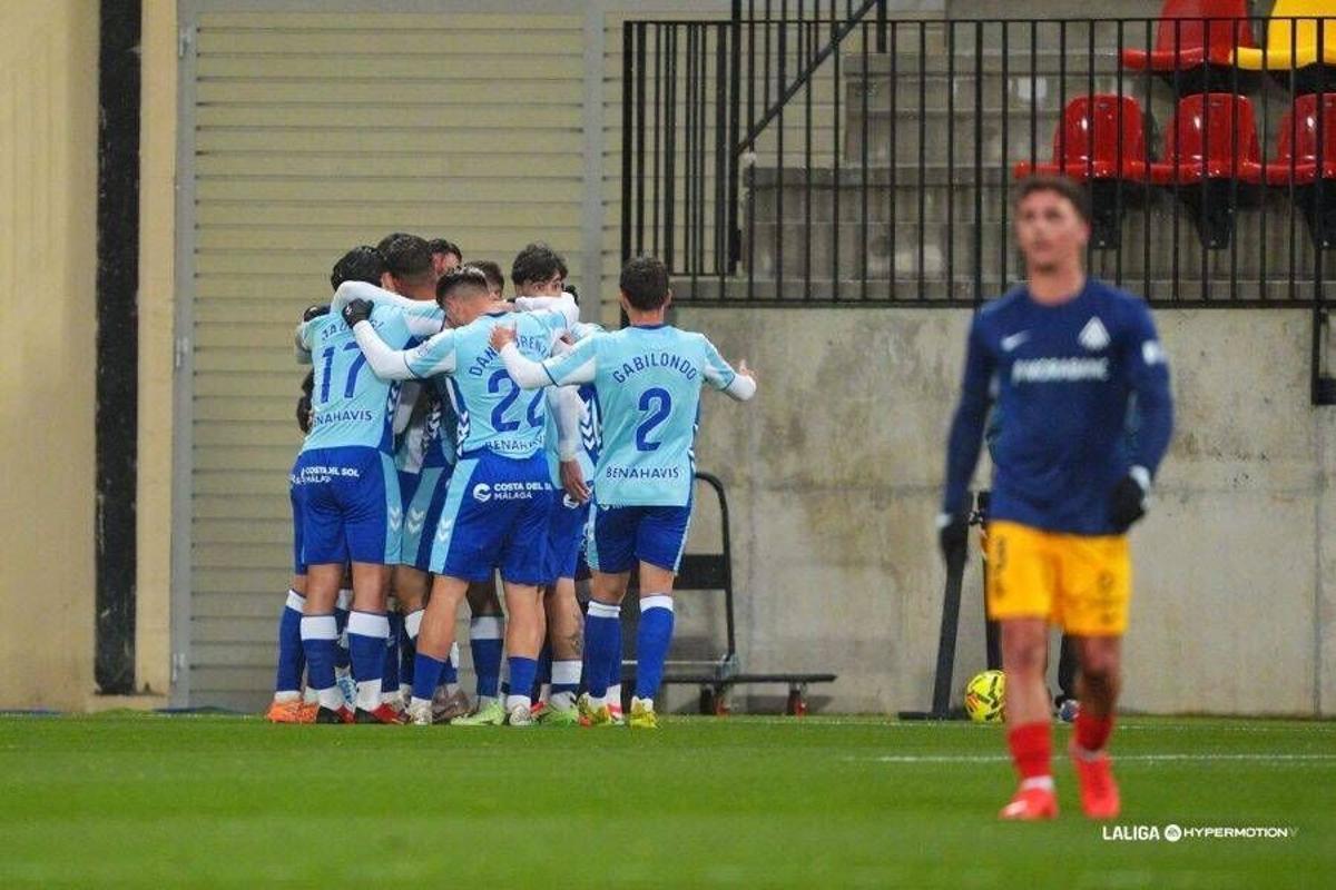 LaLiga Hypermotion | FC Andorra - Málaga CF
