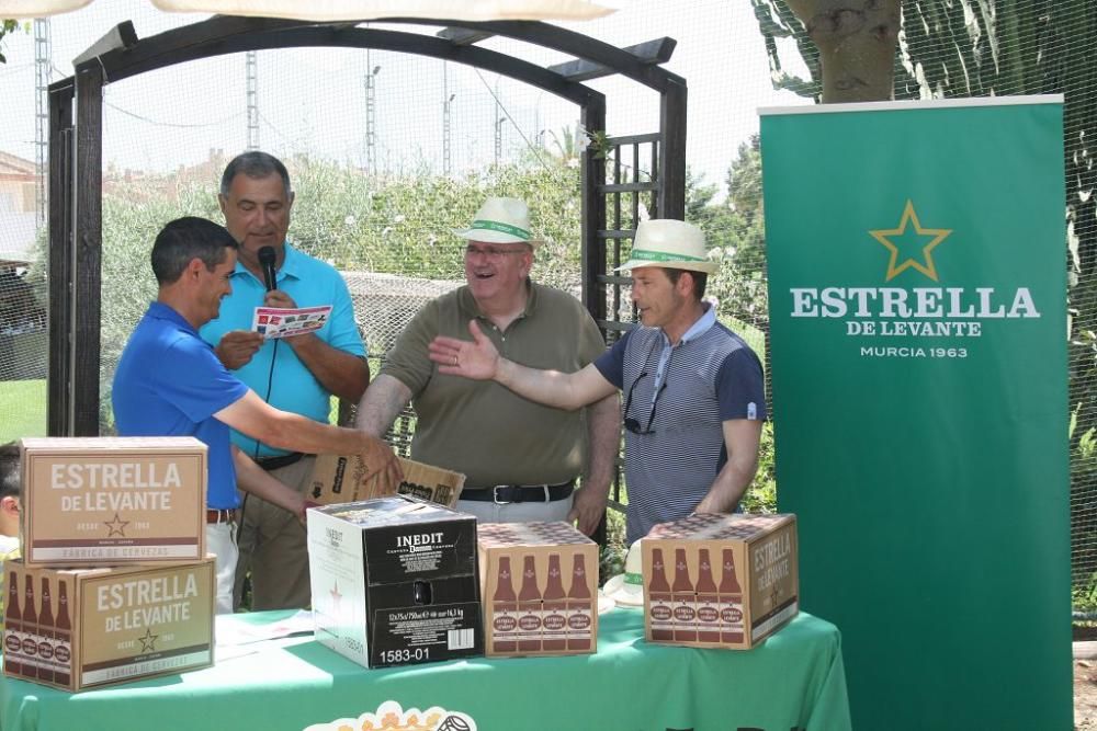 Torneo Estrella de Levante en el Club de Golf de T