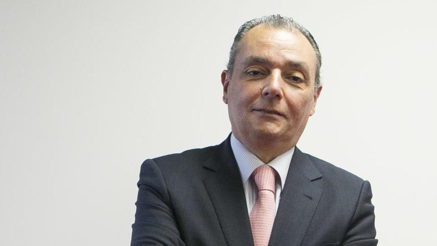 Salvador Navarro, presidente de la CEV