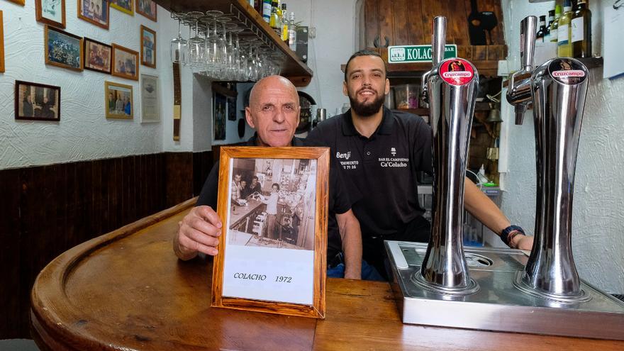 Bar El Campesino, un oasis de comida típica en Las Palmas de Gran Canaria