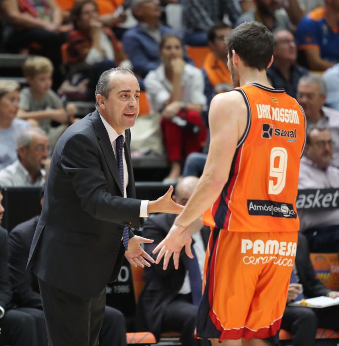 Valencia Basket - Herbalife Gran Canaria, en fotos