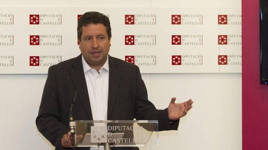 Moliner opta a ser reelegido presidente de Partenalia