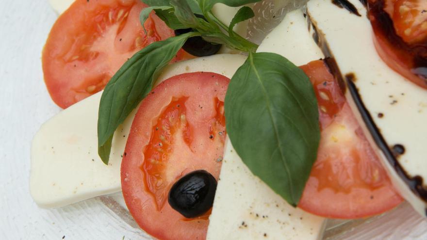 La cena de dos ingredientes más fácil del verano: no tendrás que cocinar
