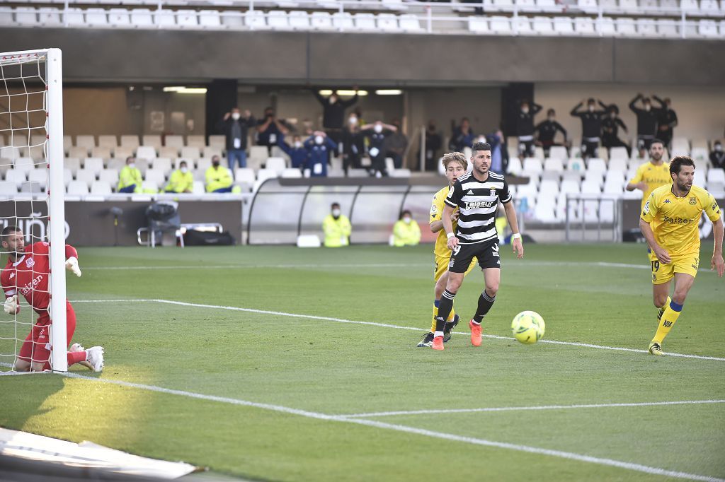 FC Cartagena - Alcorcón