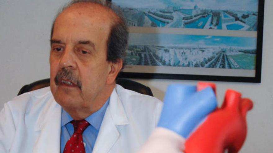 Hallan muerto al exjefe de cardiología del Doctor Negrín - La Provincia