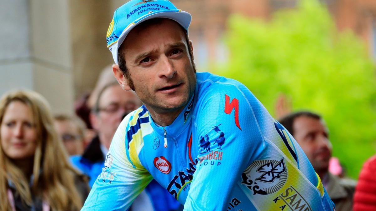 Michele Scarponi