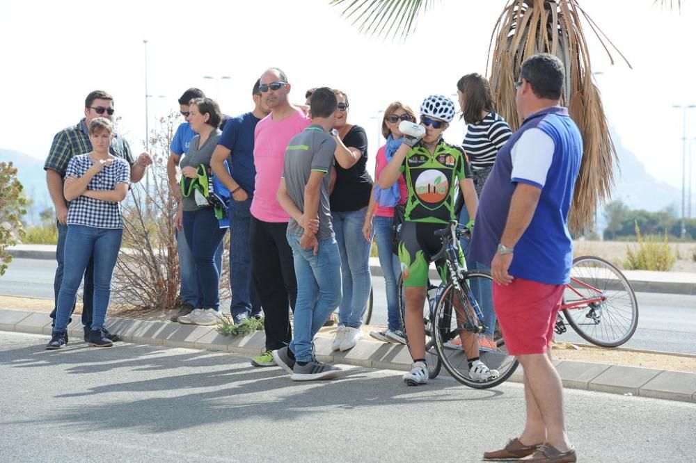 Escuelas de ciclismo