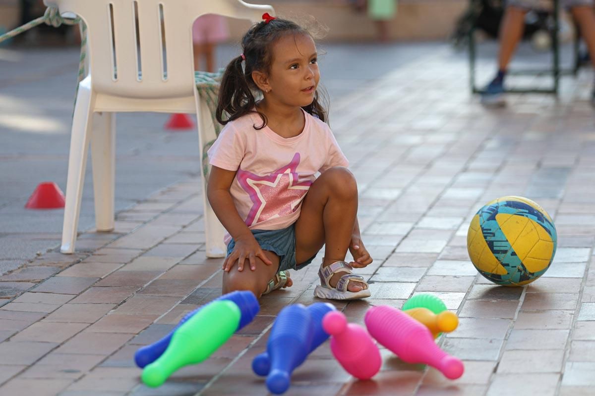 Todas las imágenes de las fiestas de sa Capelleta en Ibiza