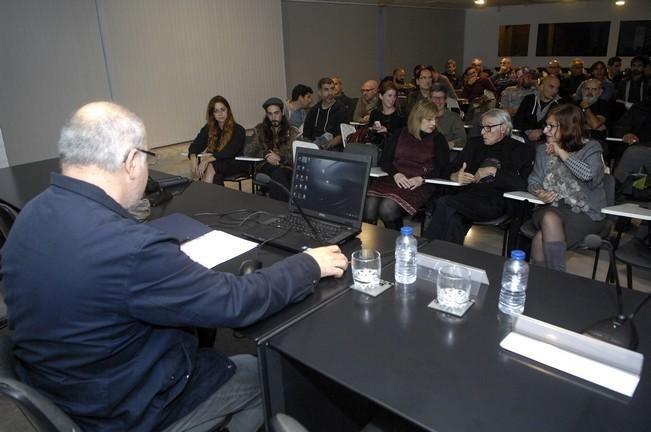 EL NUEVO DIRECTOR DEL CAAM TIENE UN ENCUENTRO ...