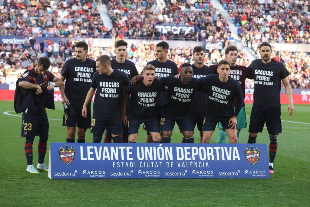 Todas las fotos del Levante UD - Albacete
