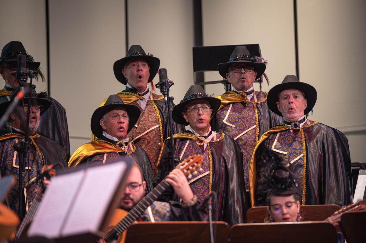 2º.- Rondalla Mamels