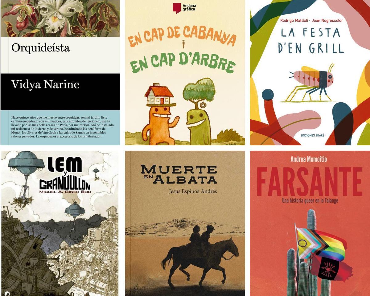 Recomanacions dels llibreters i llibreteres.