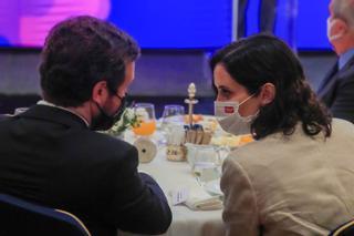 Guerra abierta entre Ayuso y Casado por el PP de Madrid