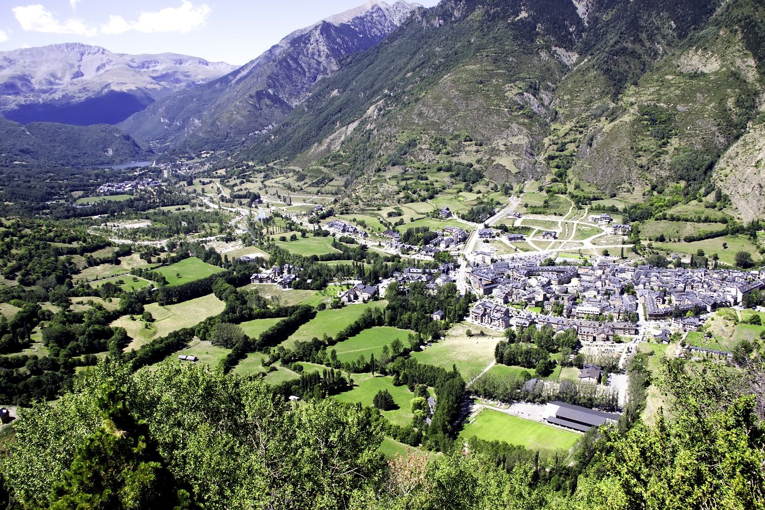 Benasque.