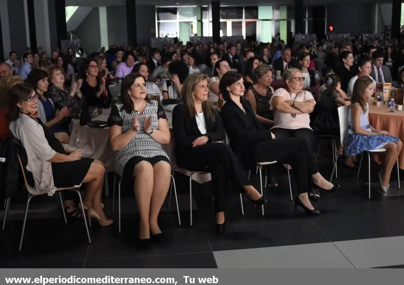 Brillante presentación de la Gaiata Fadrell