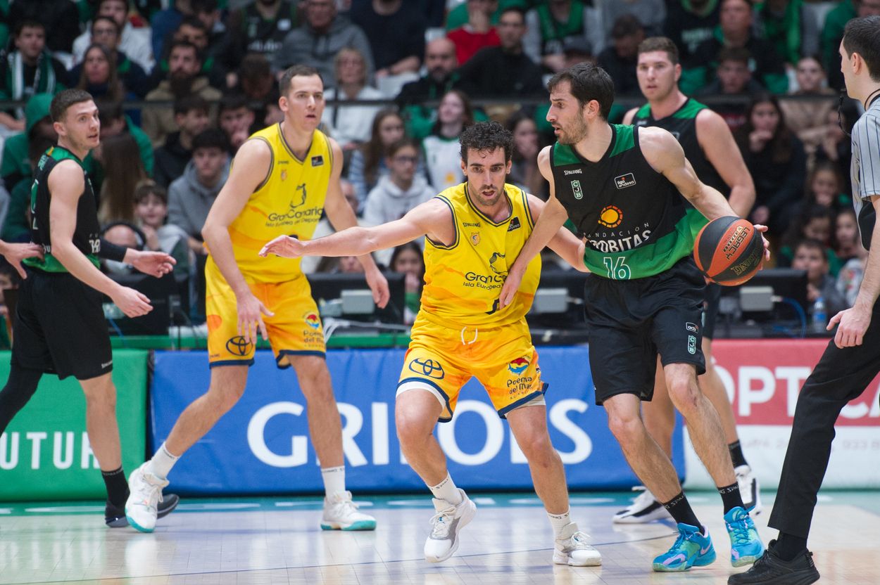 Partido Joventut-CB Gran Canaria (22/01/2023)