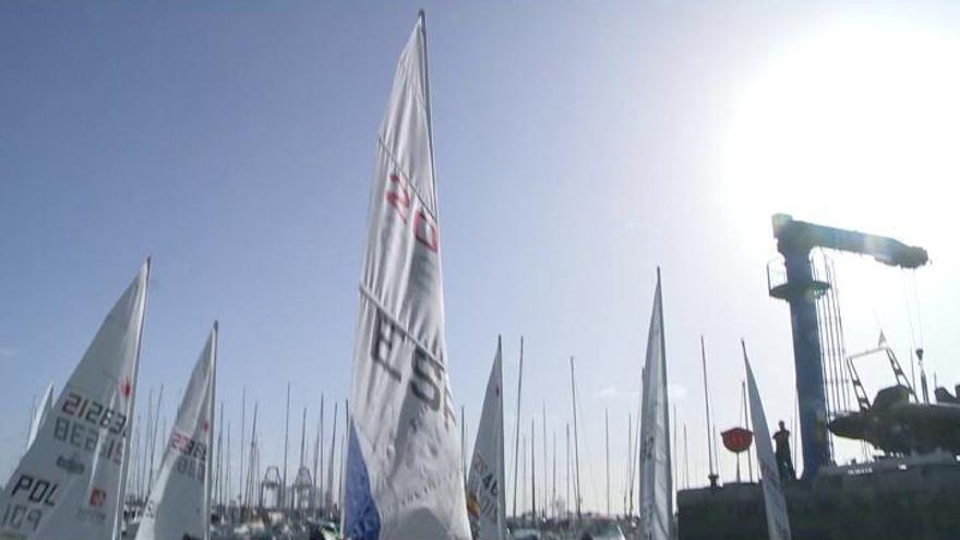 XIX Semana Olímpica Canaria de Vela