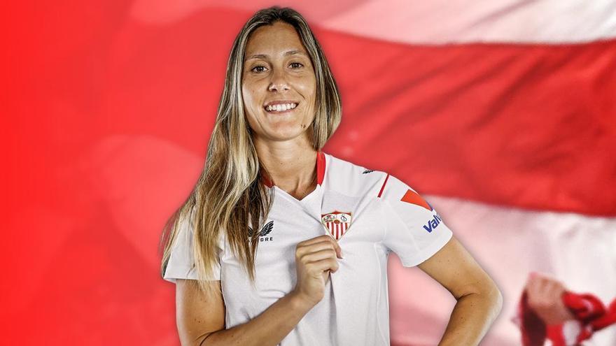 Fútbol femenino | La grauera Gemma Gili, la arquitecta del Sevilla