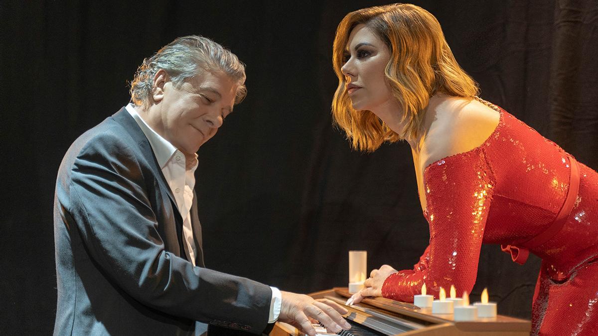 Francisco y Tamara ofrecerán un concierto bajo el nombre 'Únicos'.