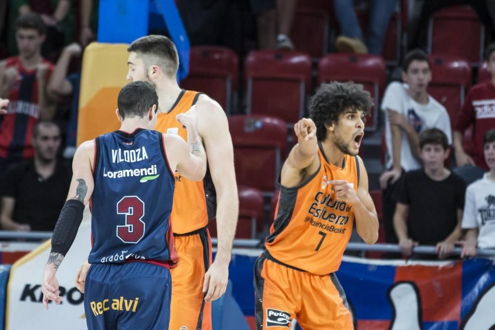 Kirolbet Baskonia - Valencia Basket