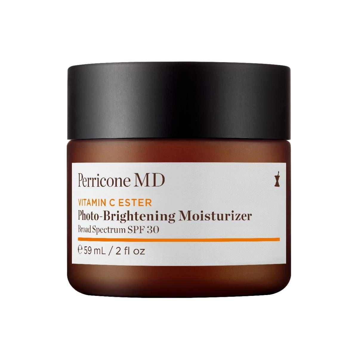 Photo-Brightening moisturizer, de Perricone MD