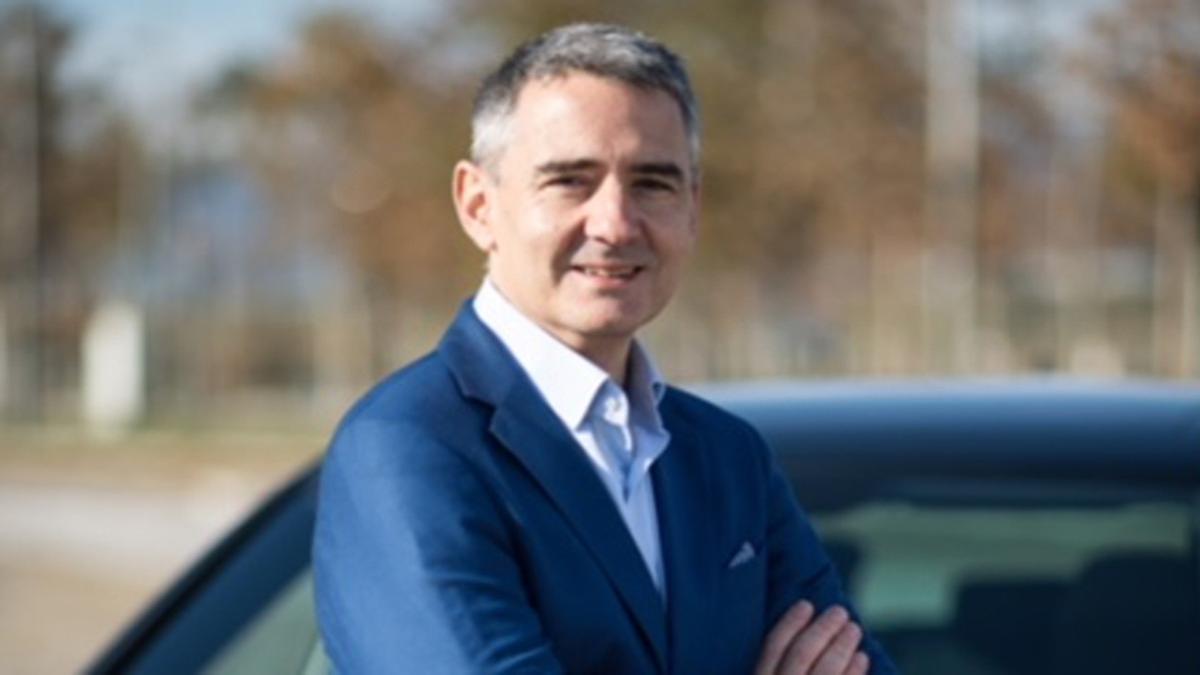 Albert García, nuevo director de marketing de Volkswagen