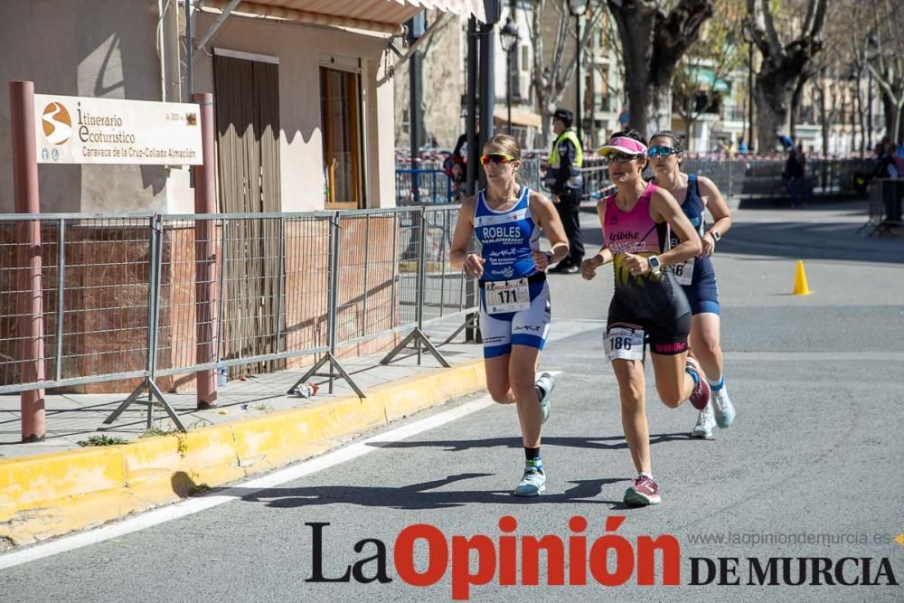 Duatlón Caravaca (Absoluta masculina y femenina)