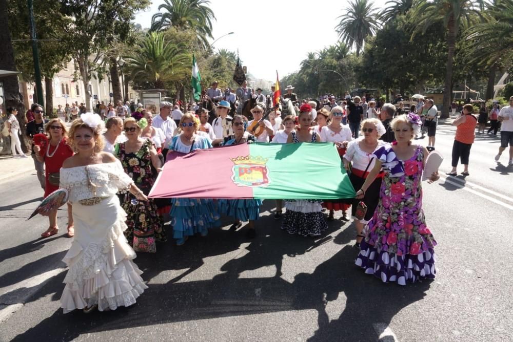 Romería al Santuario de la Victoria de 2019