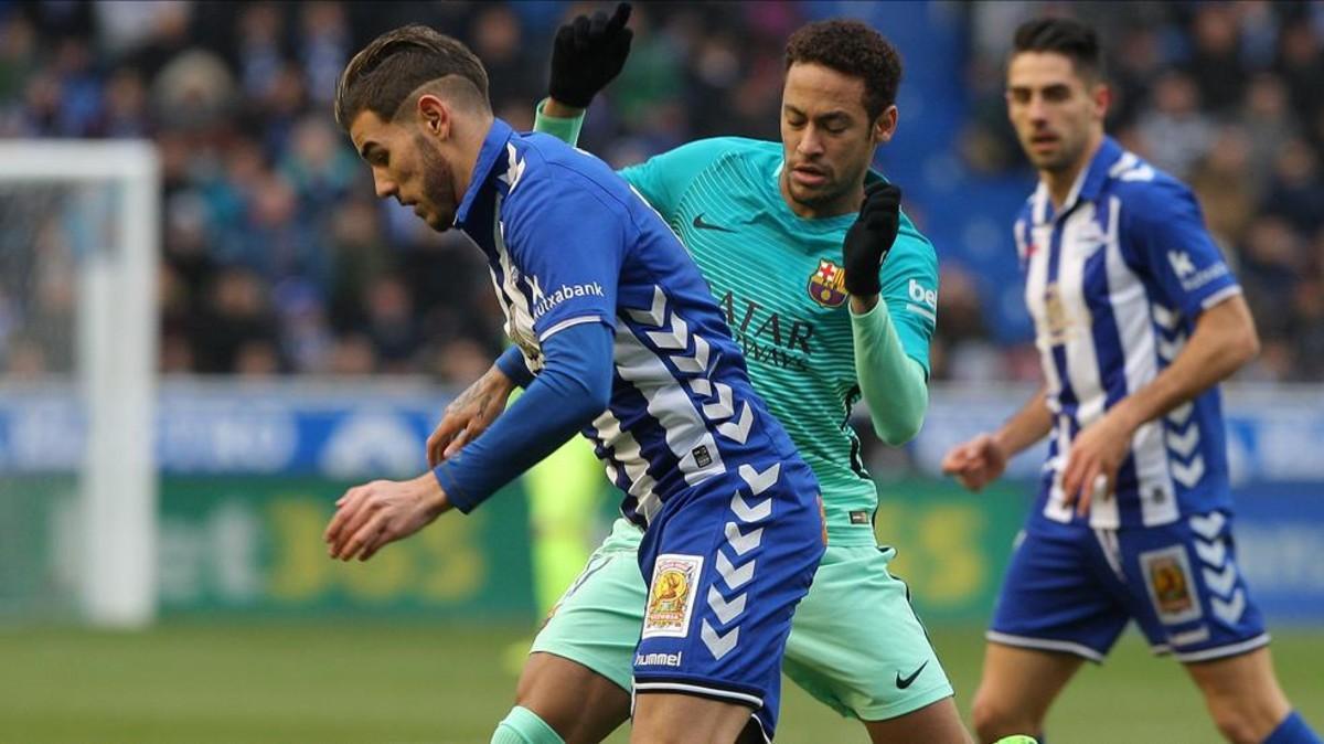 Theo Hernández está haciendo una gran temporada