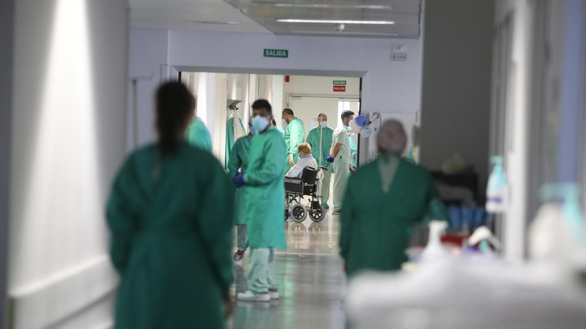 Urgencias del hospital del Vinalopó