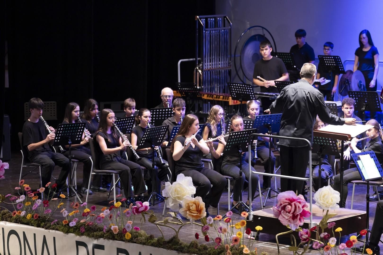 Las bandas de música de Paiporta y Catarroja, protagonistas del Festival Internacional de Bandas Ciudad de Torrevieja