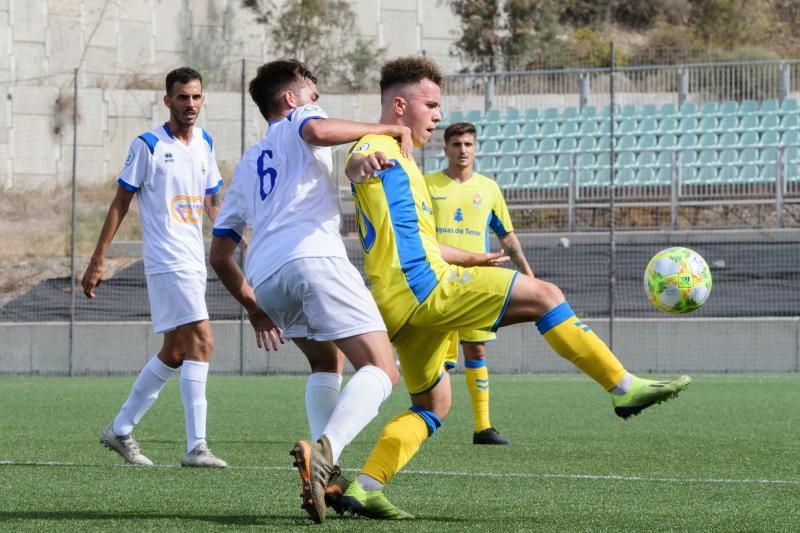 LAS PALMAS C-IBARRA  | 24/08/2019 | Fotógrafo: Tony Hernández