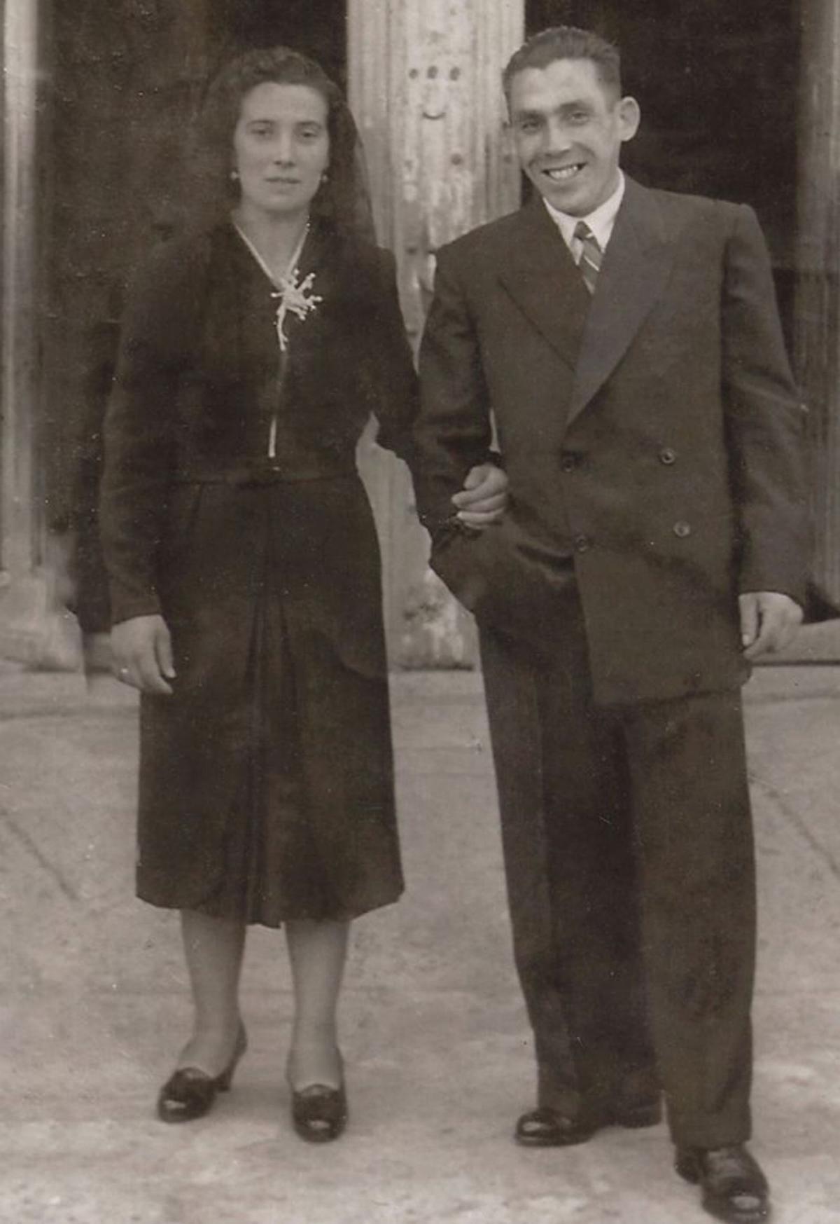 Los 100 años de «Benigna»