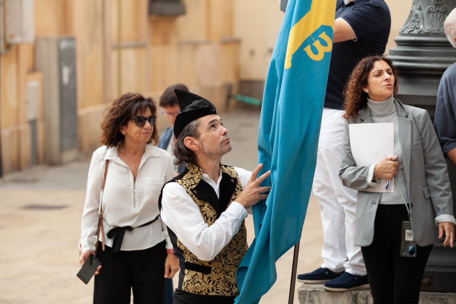 EN IMÁGENES: El Centro Asturiano de Tarragona celebra sus 50 años