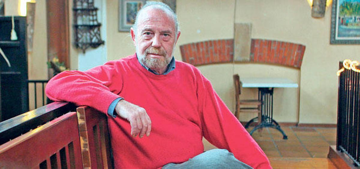 Fallece el cantautor Toni Morlà, el último ´picador´ mallorquín