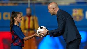 rpaniagua49589288 barcelona  spain   august 27  jordi cruyff prior the friendl200102192135