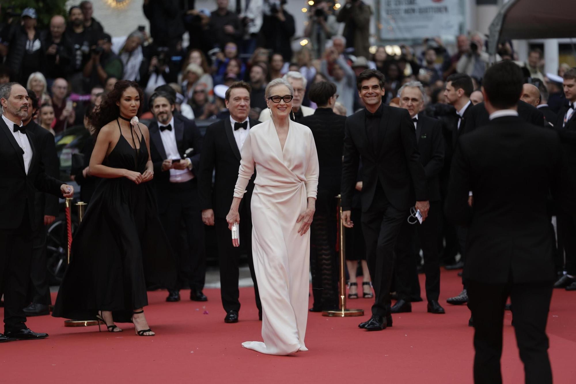 Las mejores fotos de la alfombra roja del Festival de Cannes 2024