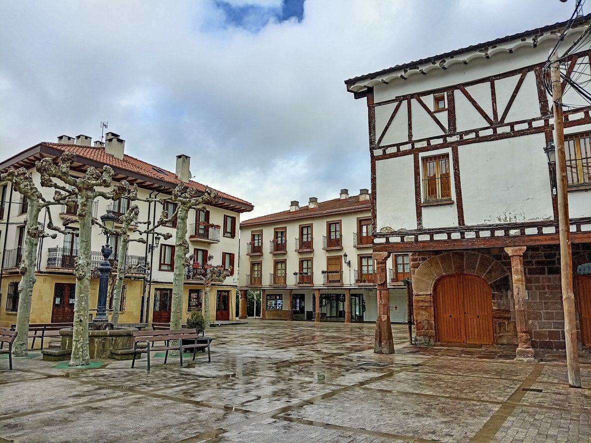 Ezcaray, en La Rioja