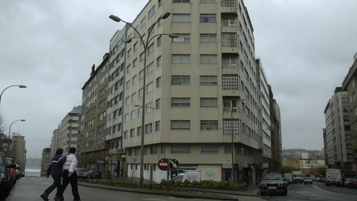 Avenida de Gran Canaria.