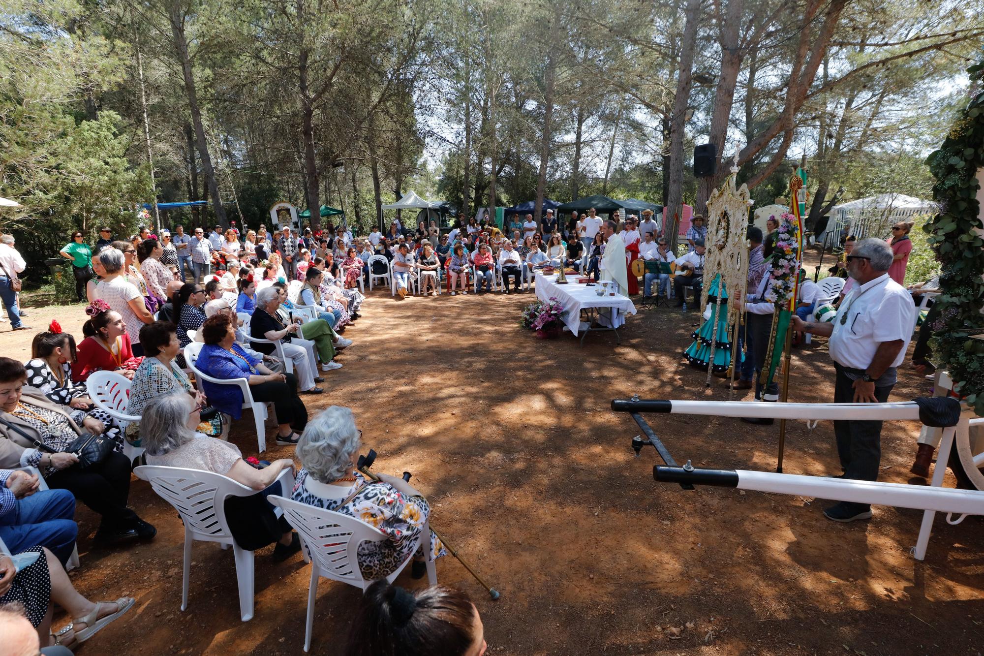 Vuelve el Rocío a Ibiza