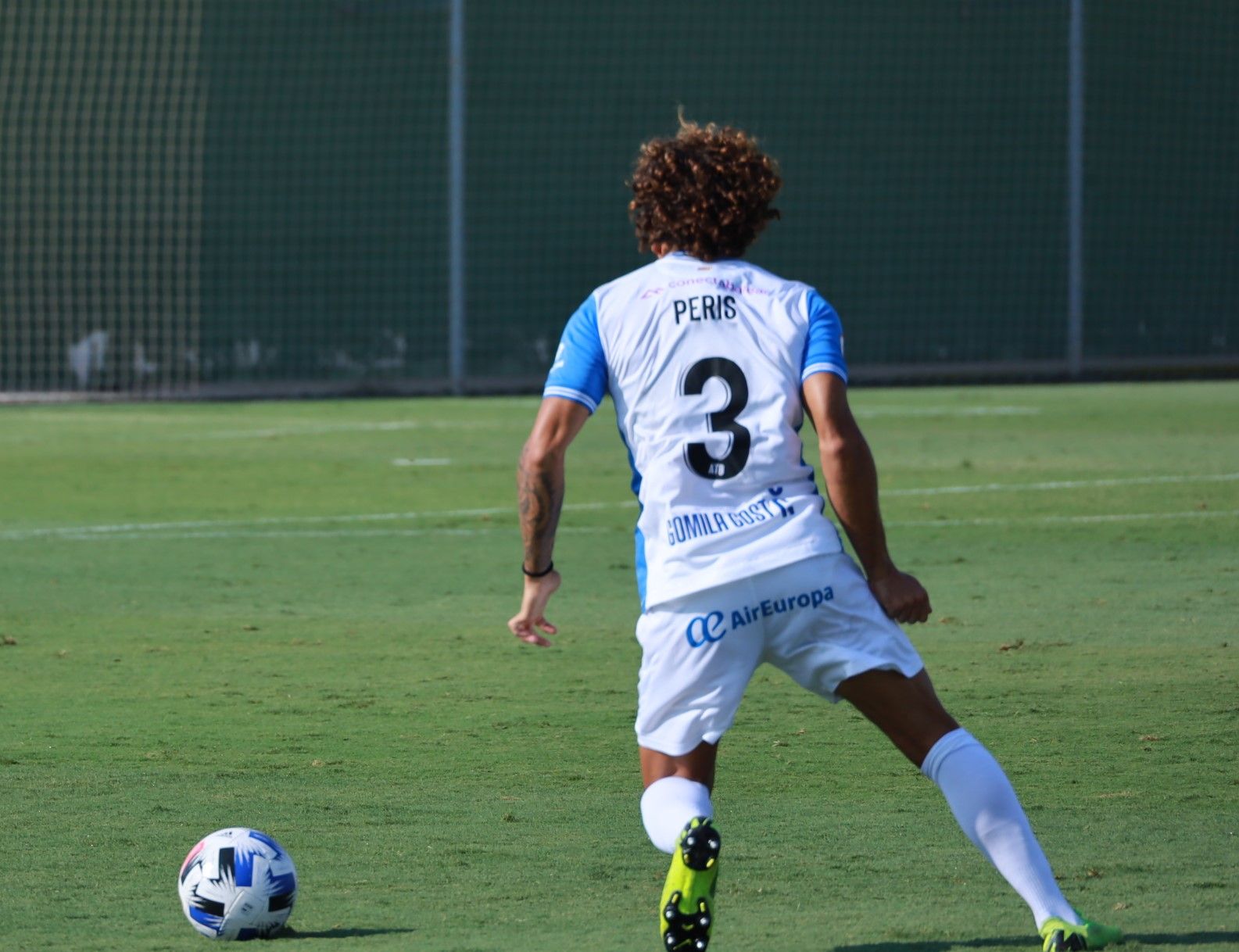 Atlético Baleares-Hércules, pretemporada 2020-21