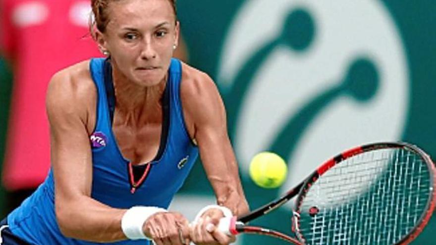 Tsurenko estrena el seu palmarès a Istanbul