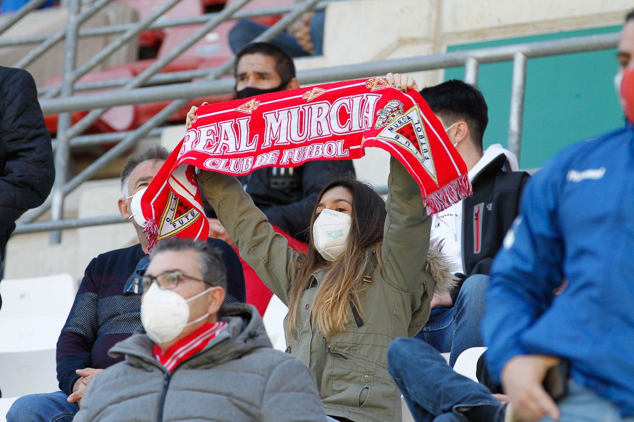 Real Murcia - El Ejido