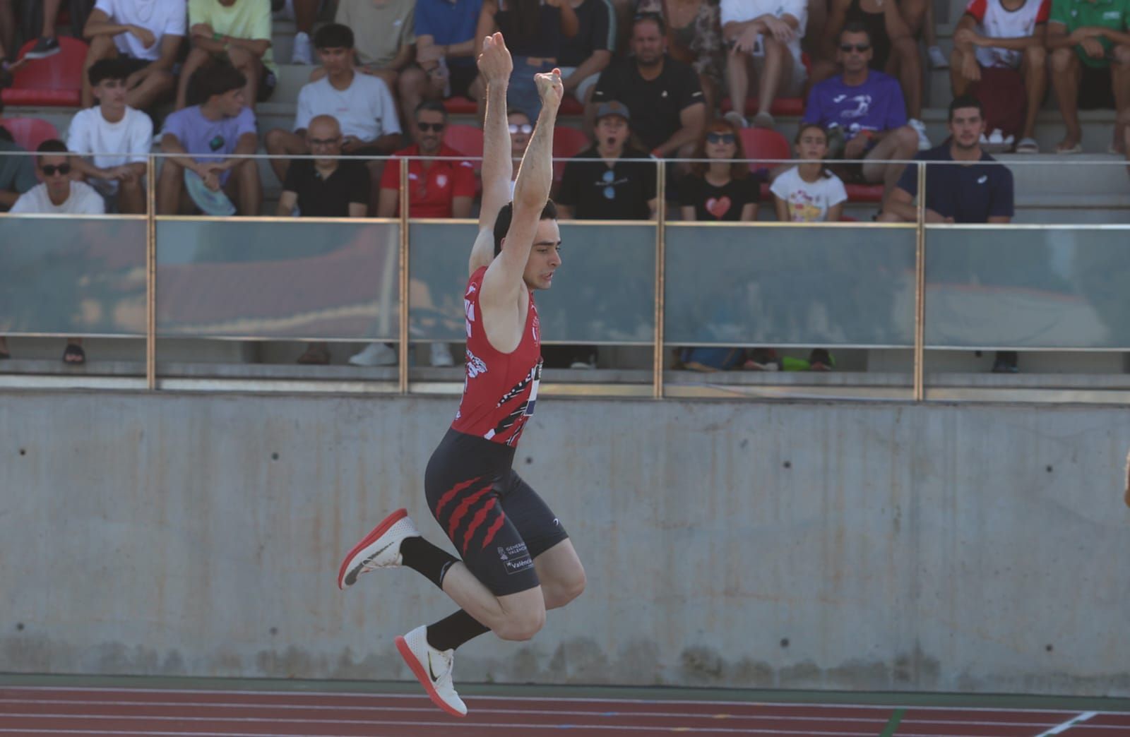 Torrent celebra la segunda jornada del Campeonato de España de Atletismo