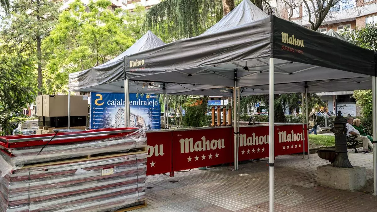 Extregusta en Cáceres: sol y tapas a tres euros
