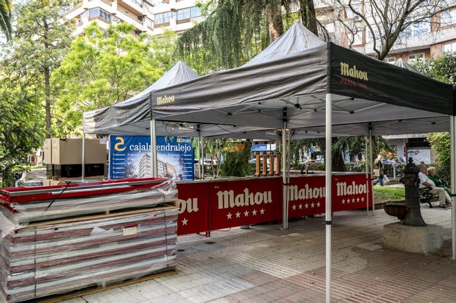 Fotogalería | Todo listo para Extregusta
