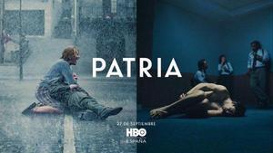 El cartel de ’Patria’, la serie de HBO.