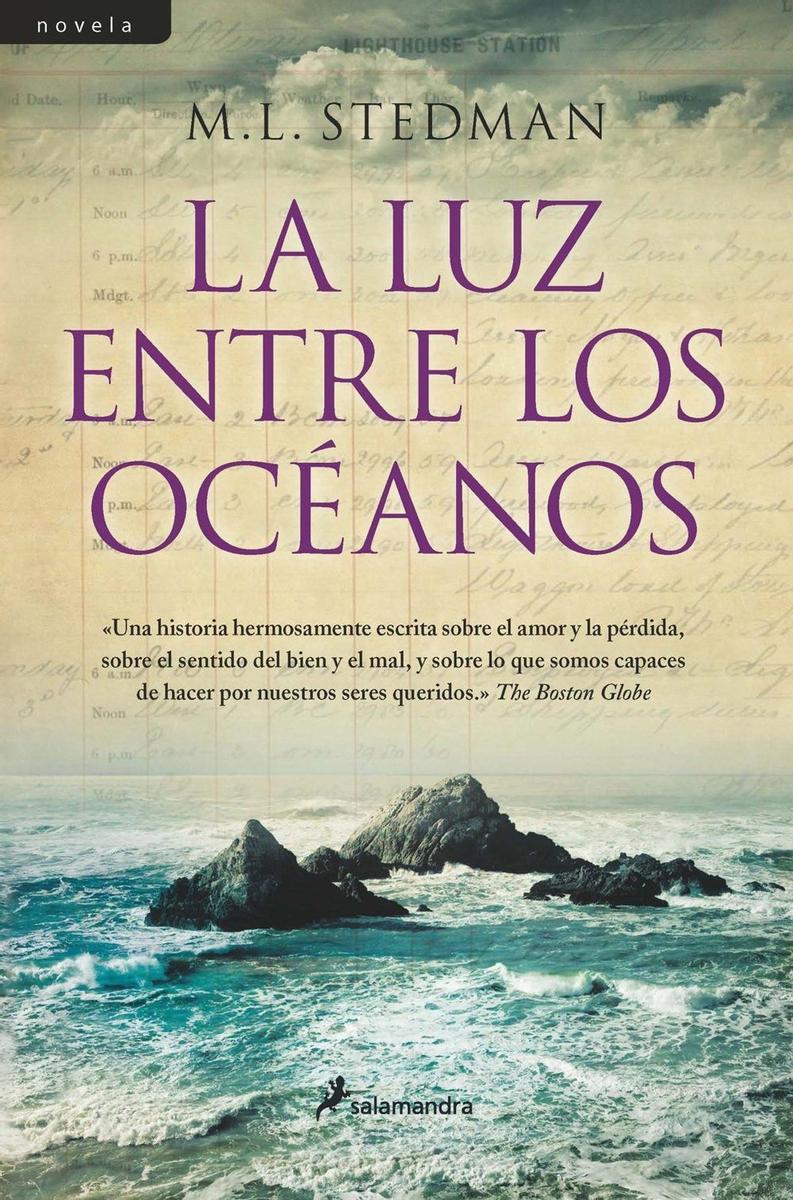 'La Luz entre los Océanos' de M.L. StedMan