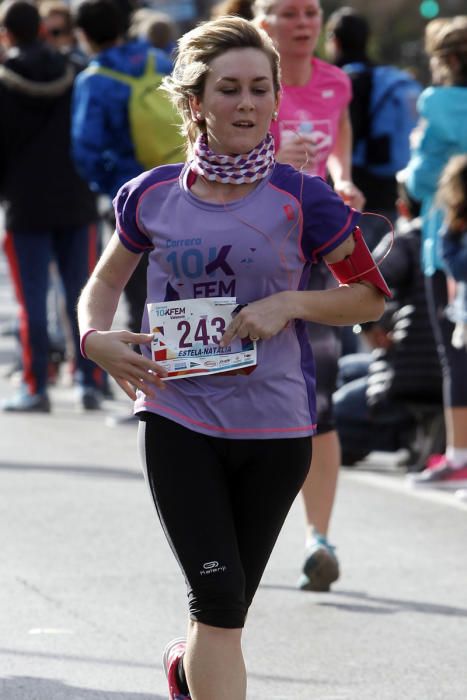 Búscate en la 10K Femenina